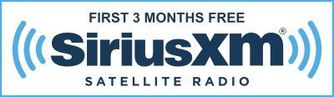 First 3 Months Free SiriusXM Satellite Radio | M&L Auto Sales | (830) 422-2013 | Del Rio, Texas 78840